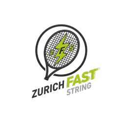 Zurich Fast String Logo
